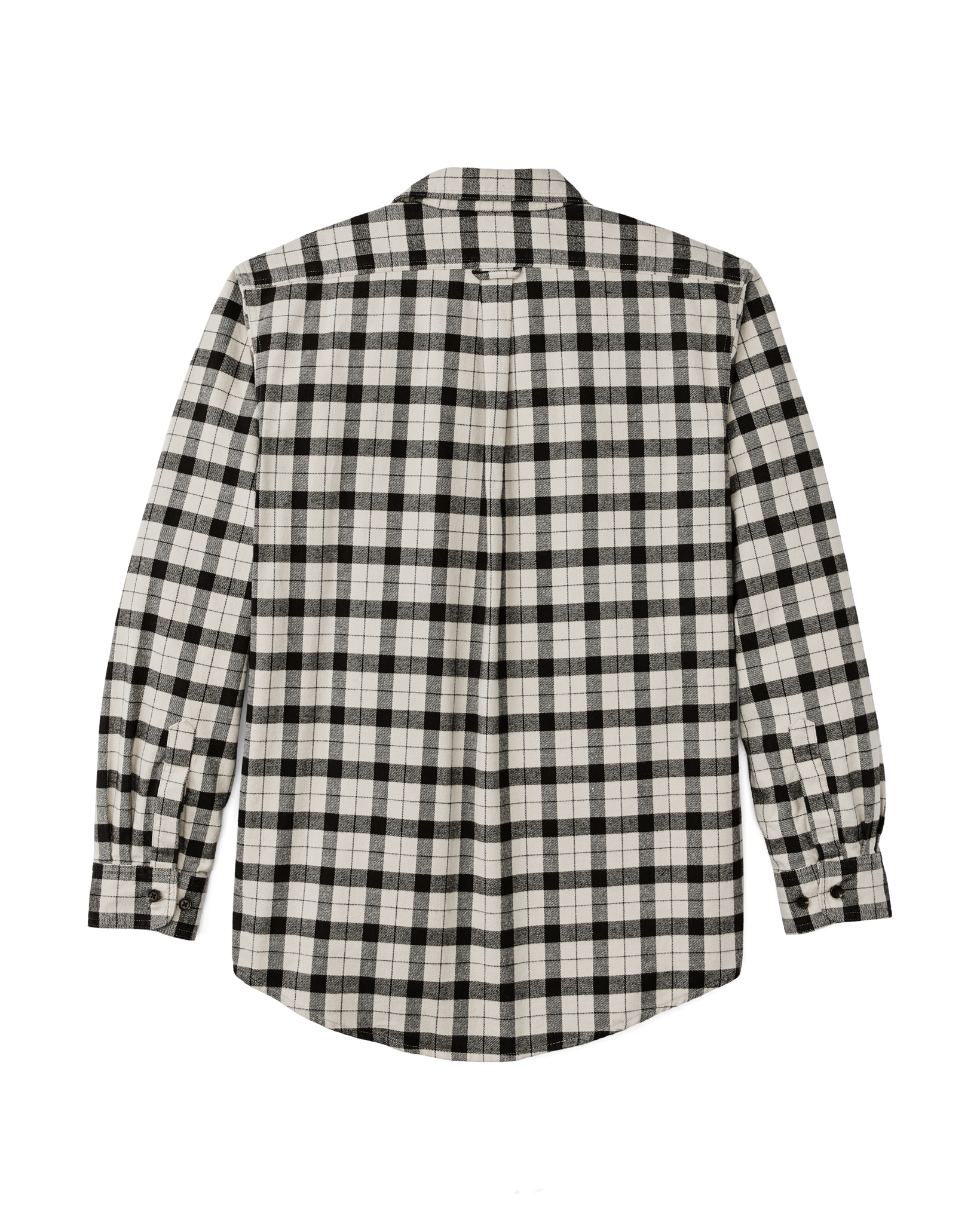 Alaskan Guide Shirt - Cream / Peat / Multi Plaid