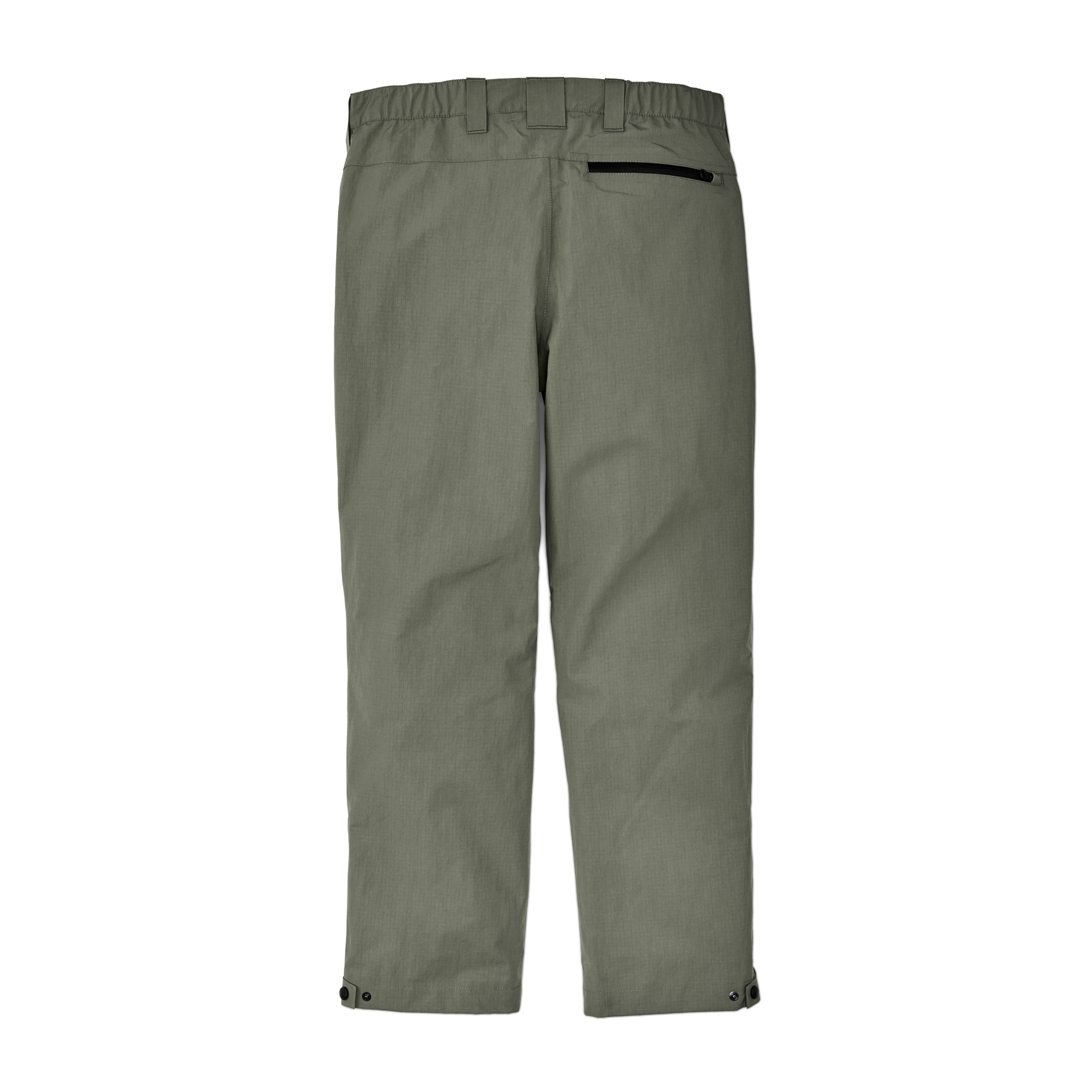 Alternate view of the Cozyhomegoodmark Swiftwater Rain Pants - Service Green