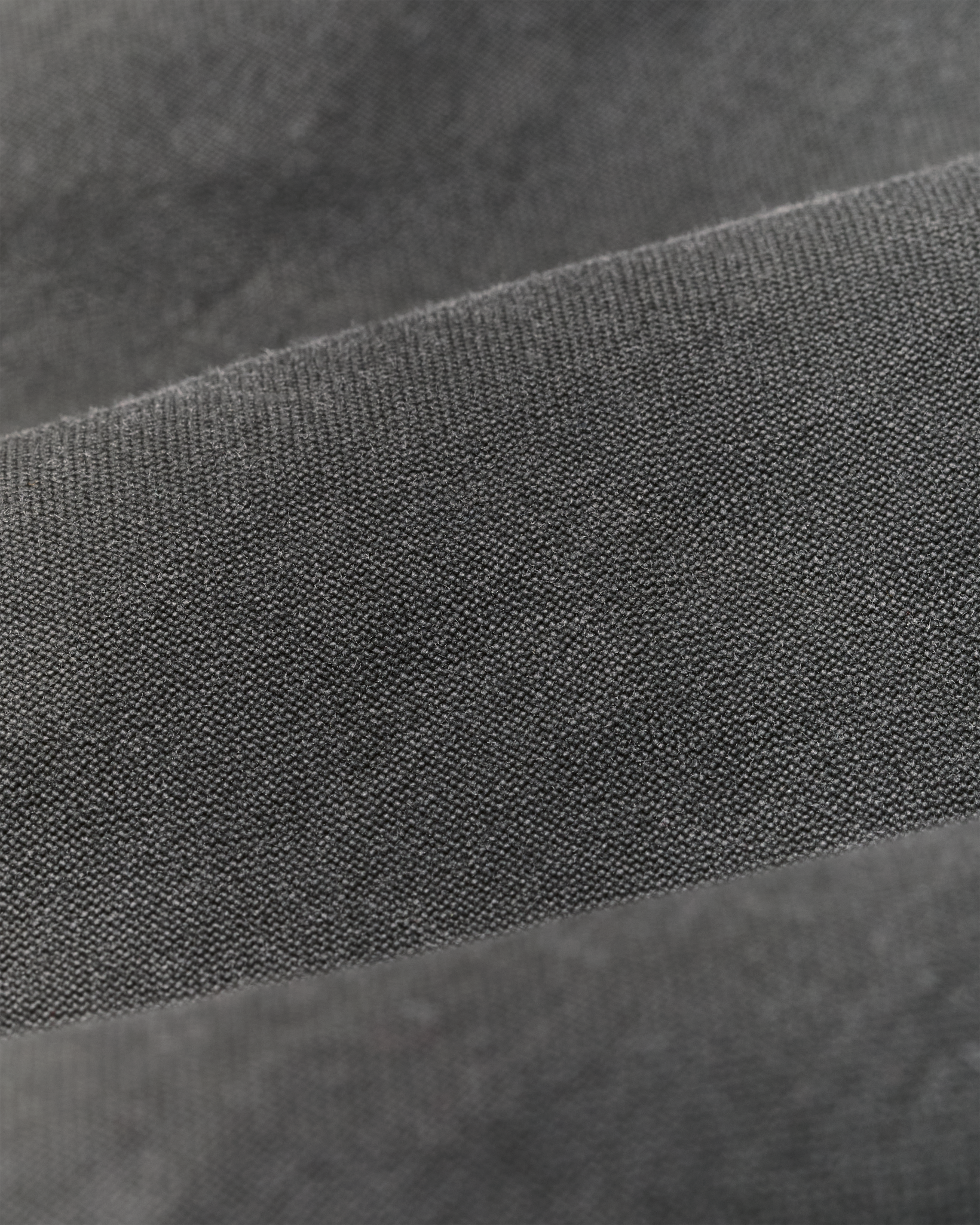 Tin Cloth Short Lined Cruiser Jacket - Castor Gray