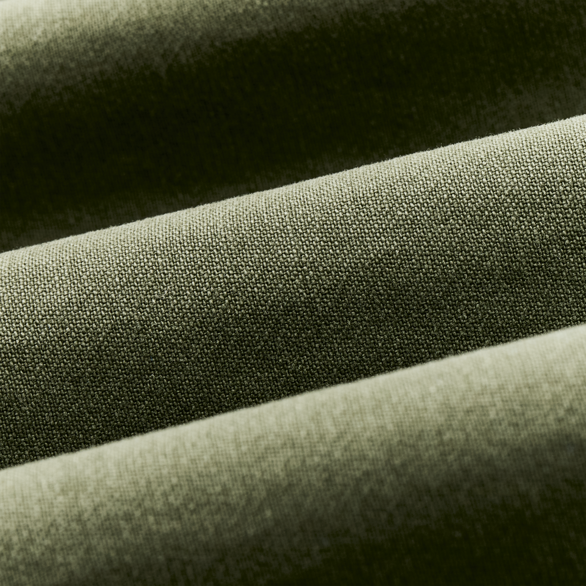 Alternate view of the Cozyhomegoodmark Field Cruiser Jacket - Washed Fatigue Green