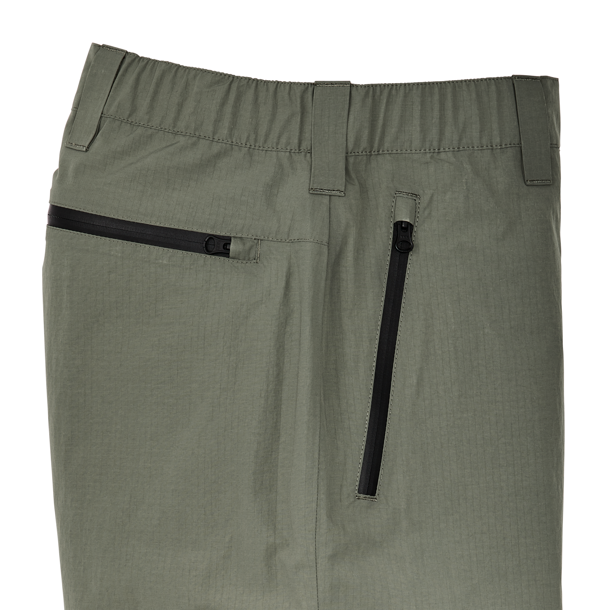 Alternate view of the Cozyhomegoodmark Swiftwater Rain Pants - Service Green