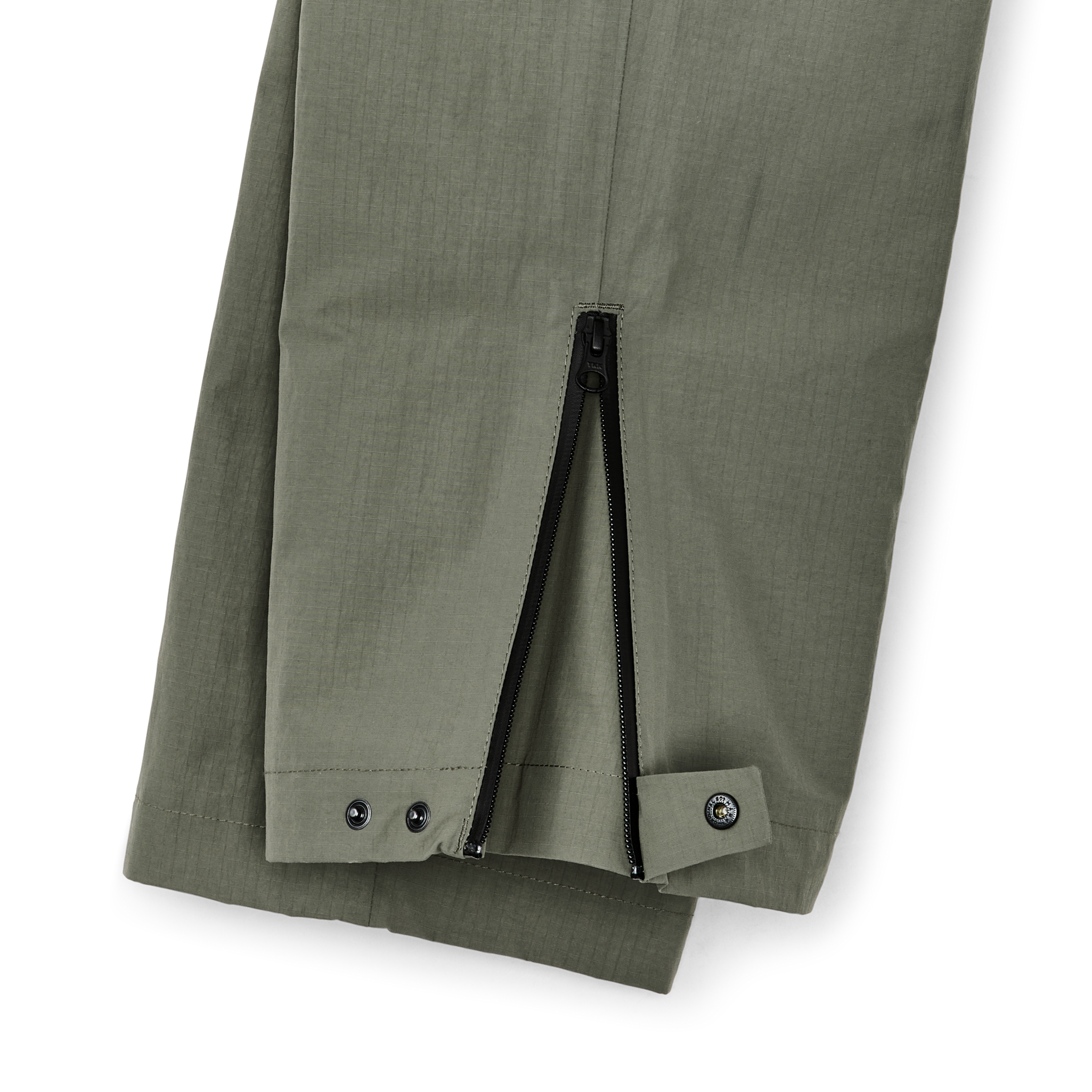 Alternate view of the Cozyhomegoodmark Swiftwater Rain Pants - Service Green