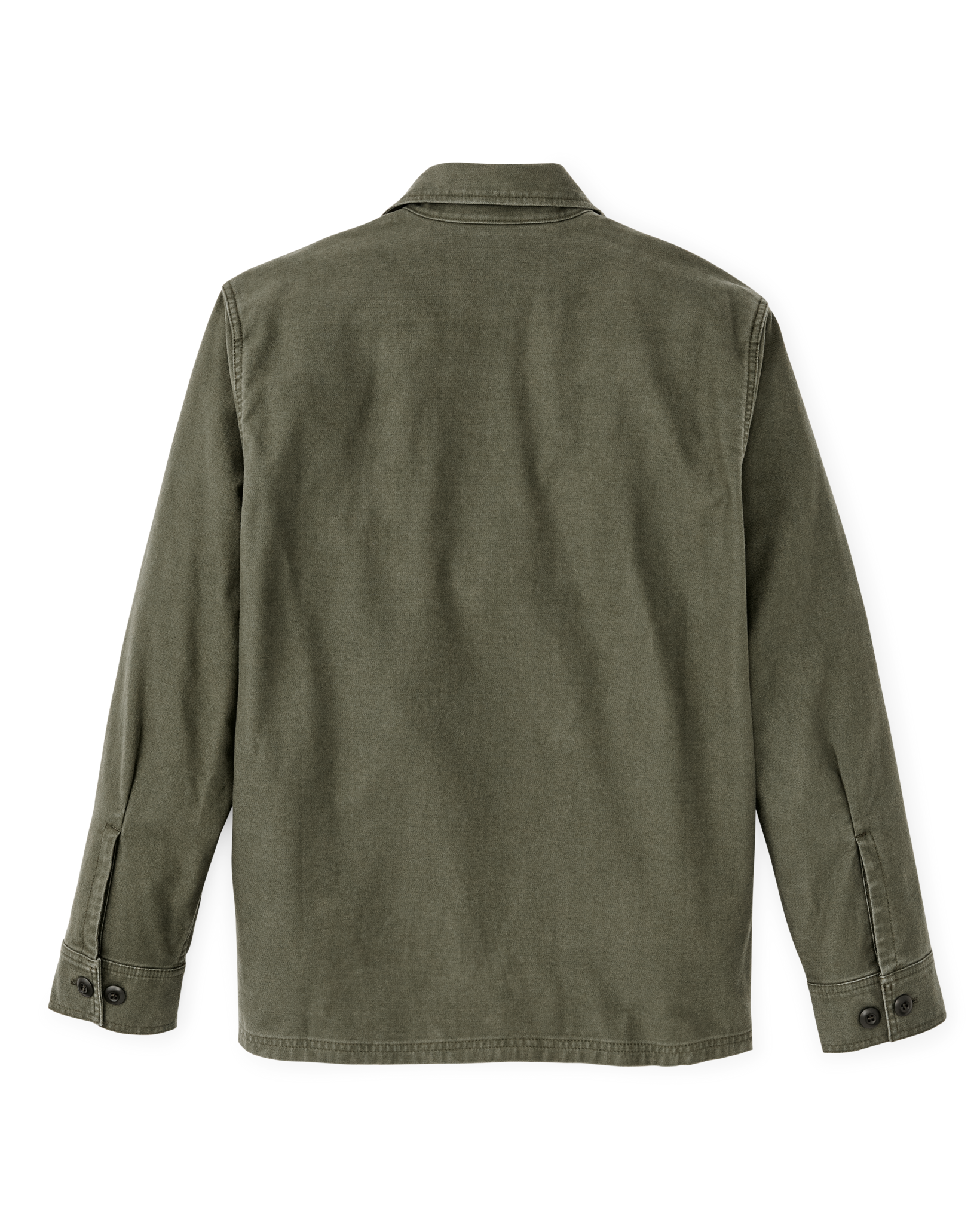 Clarkston Jac-shirt - Surplus Green