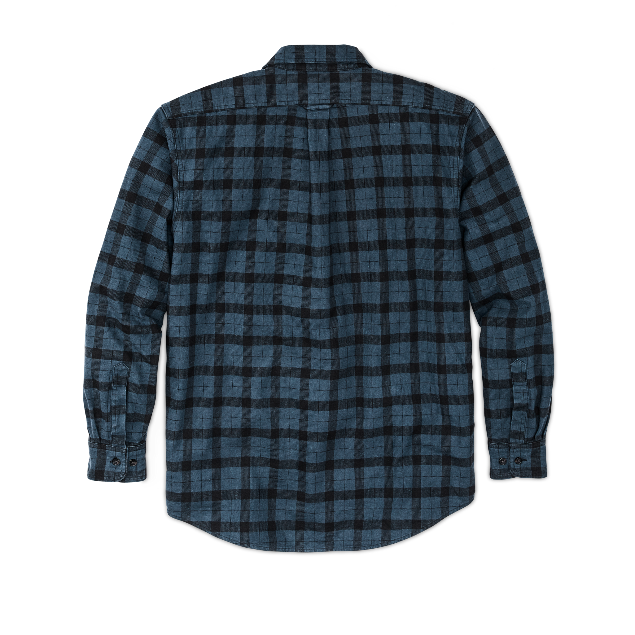 Alternate view of the Cozyhomegoodmark Alaskan Guide Shirt - Black