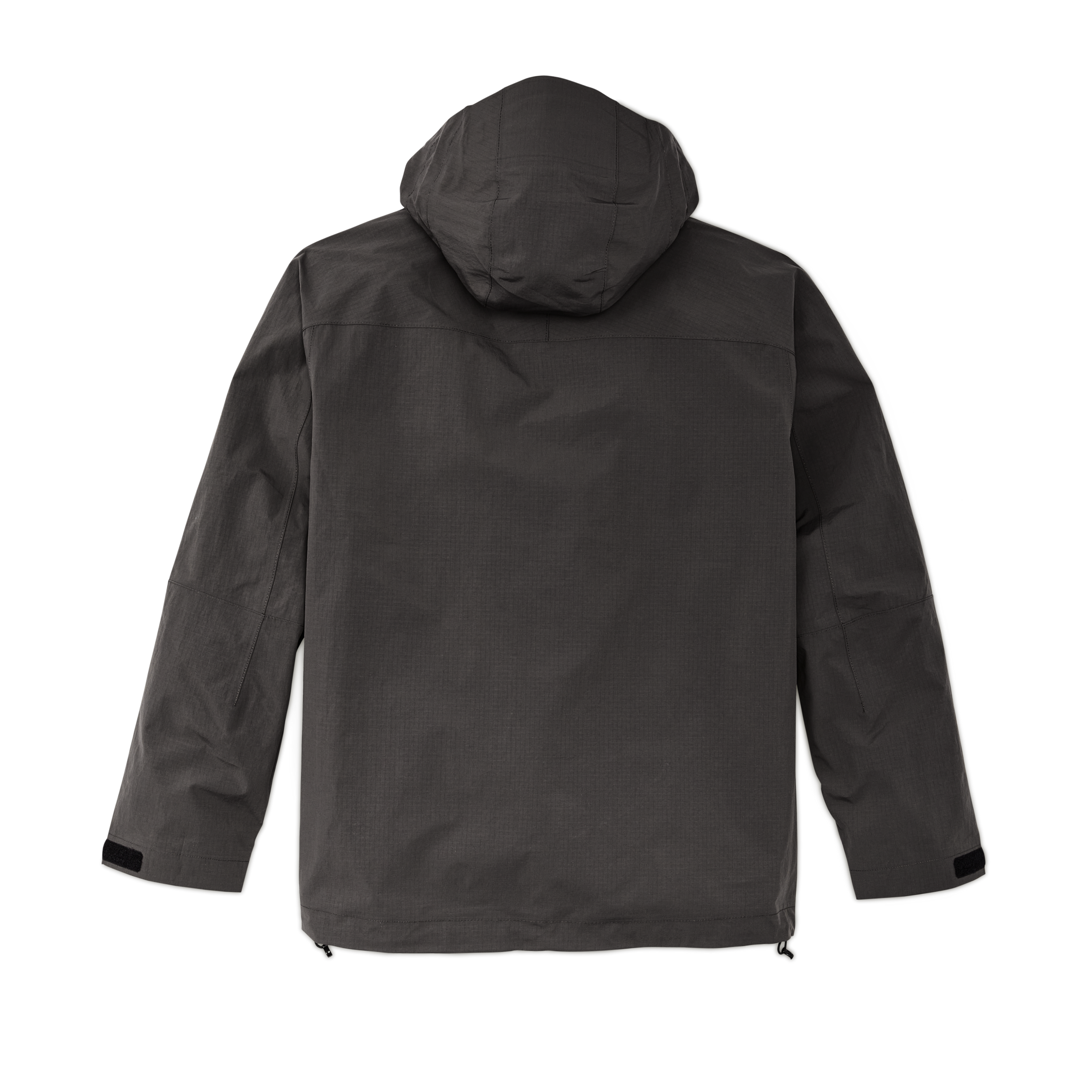Alternate view of the Cozyhomegoodmark Swiftwater Rain Jacket - Raven