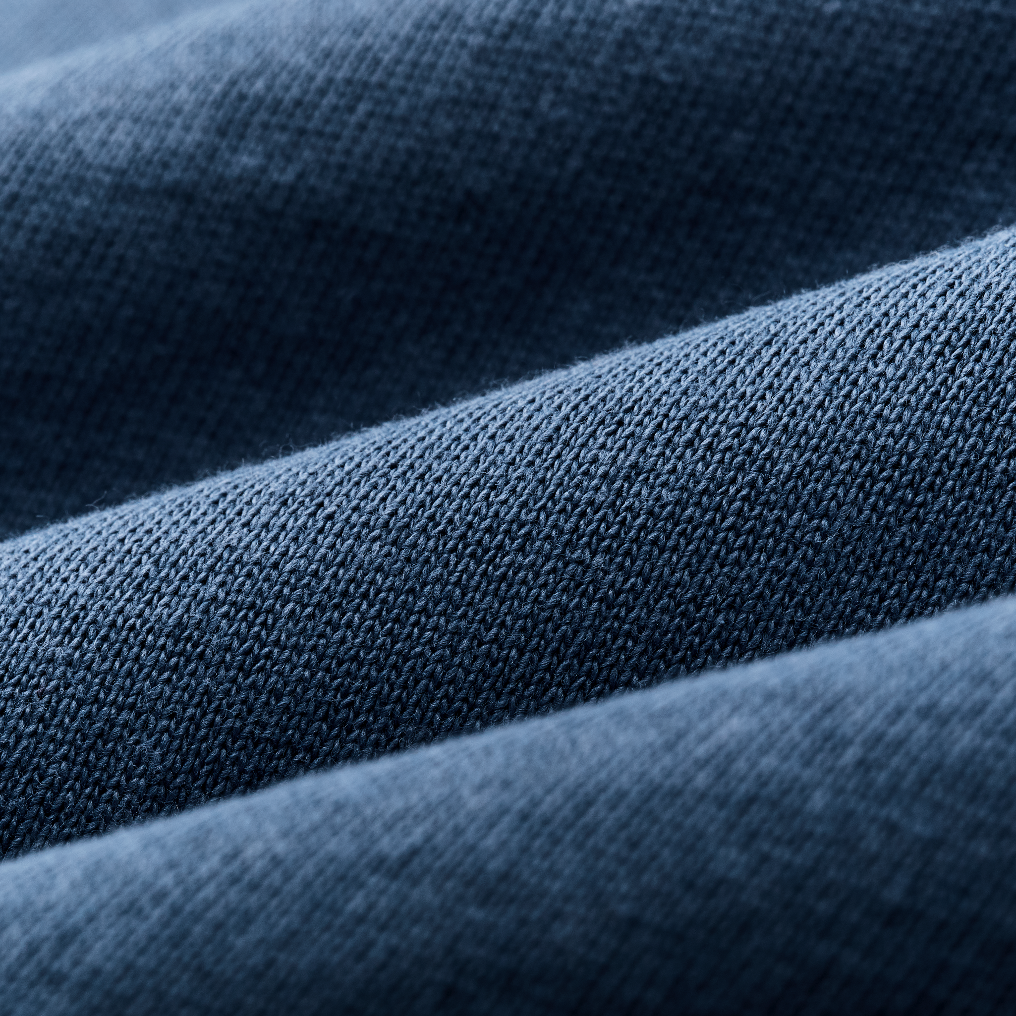 Alternate view of the Cozyhomegoodmark Frontier Henley T-shirt - Light Blue