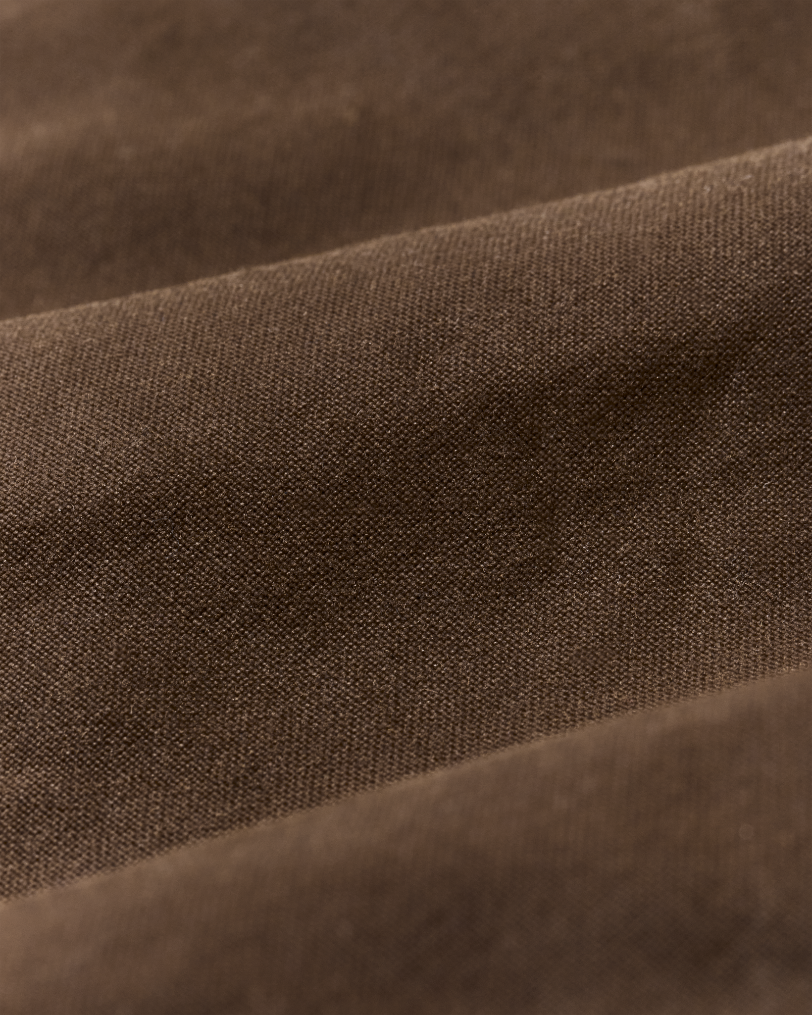 Insulated Short Cruiser Jacket - Dark Brown