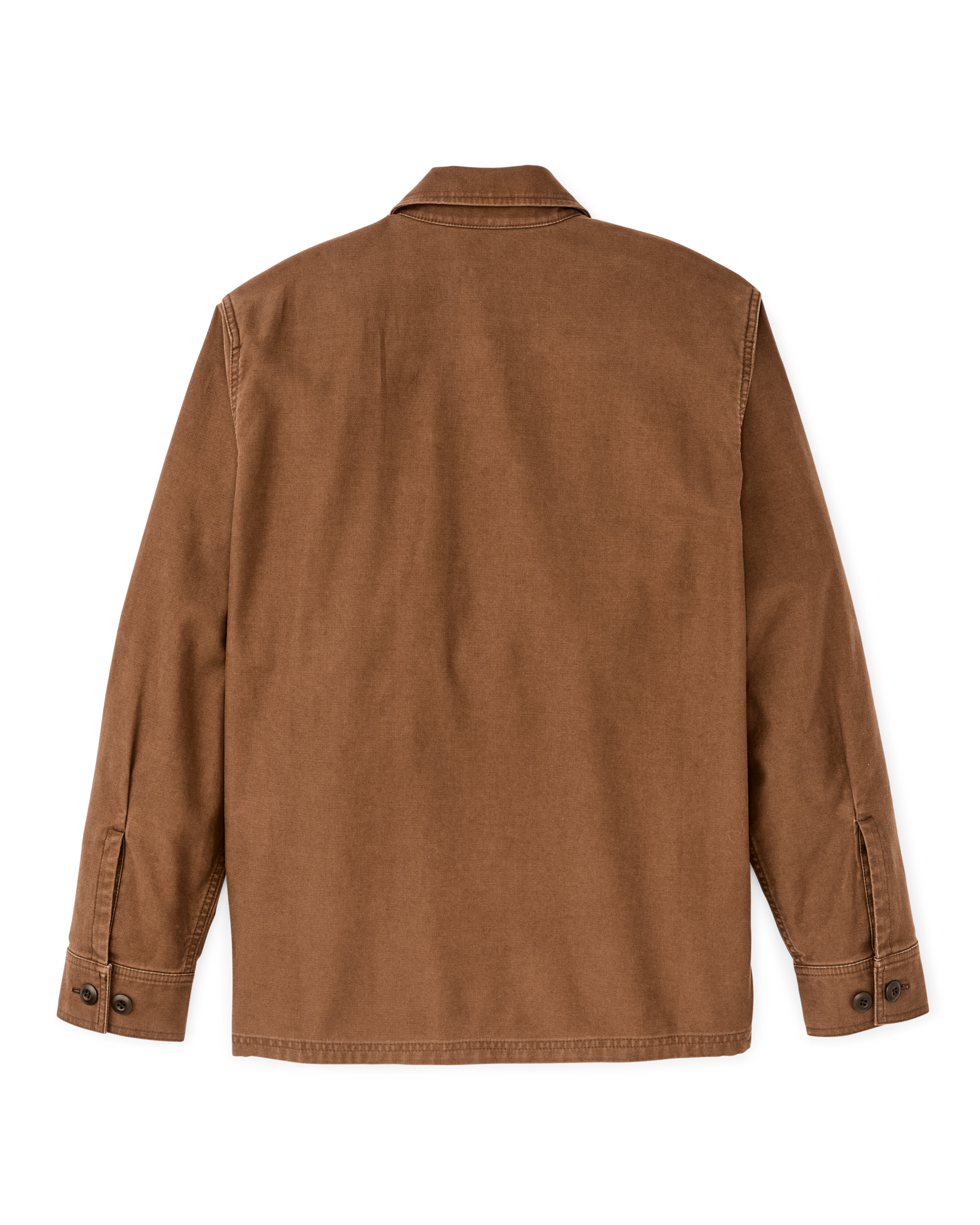 Clarkston Jac-shirt - Labrador Brown