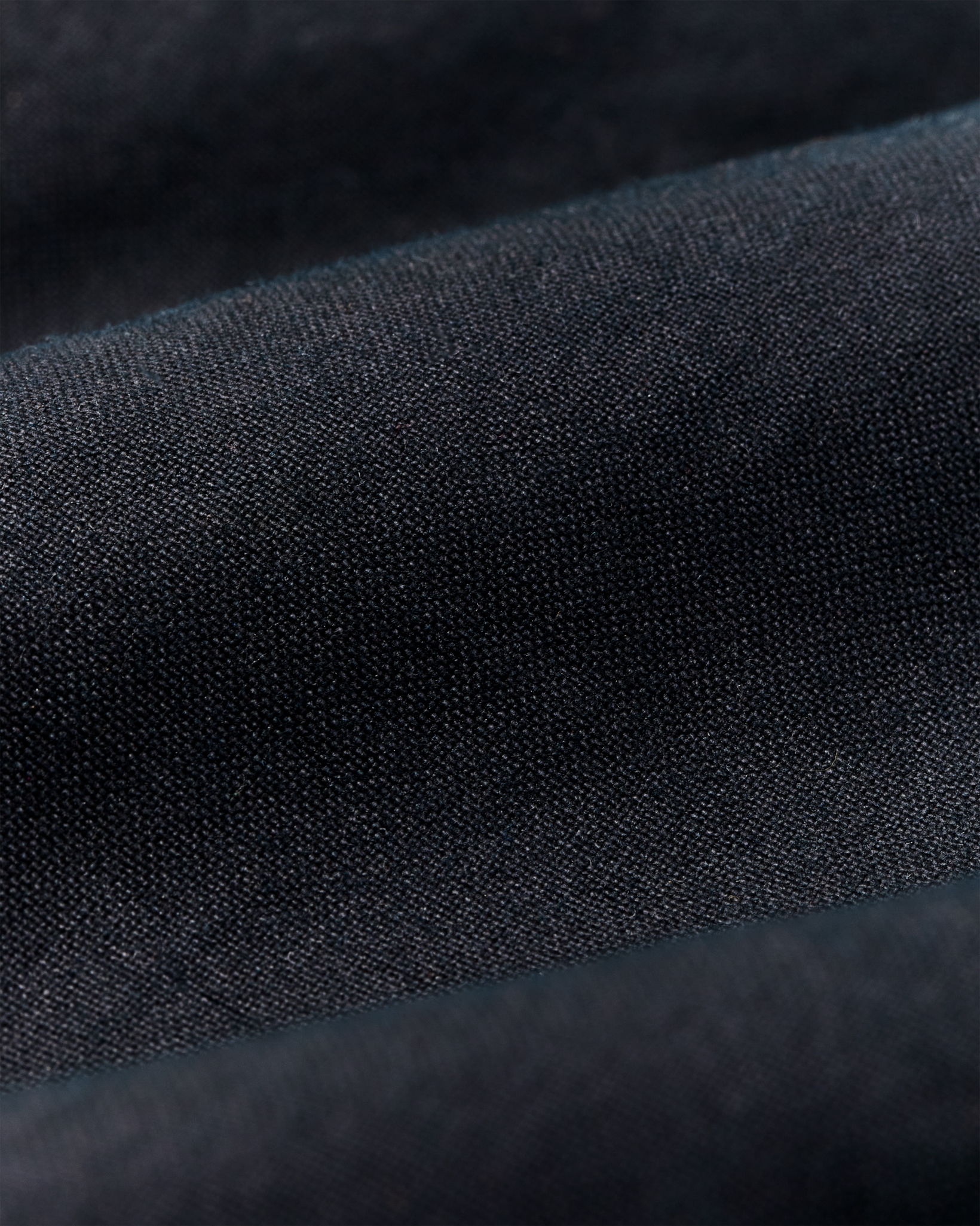 Alternate view of the Cozyhomegoodmark Insulated Short Cruiser Jacket - Harbor Blue