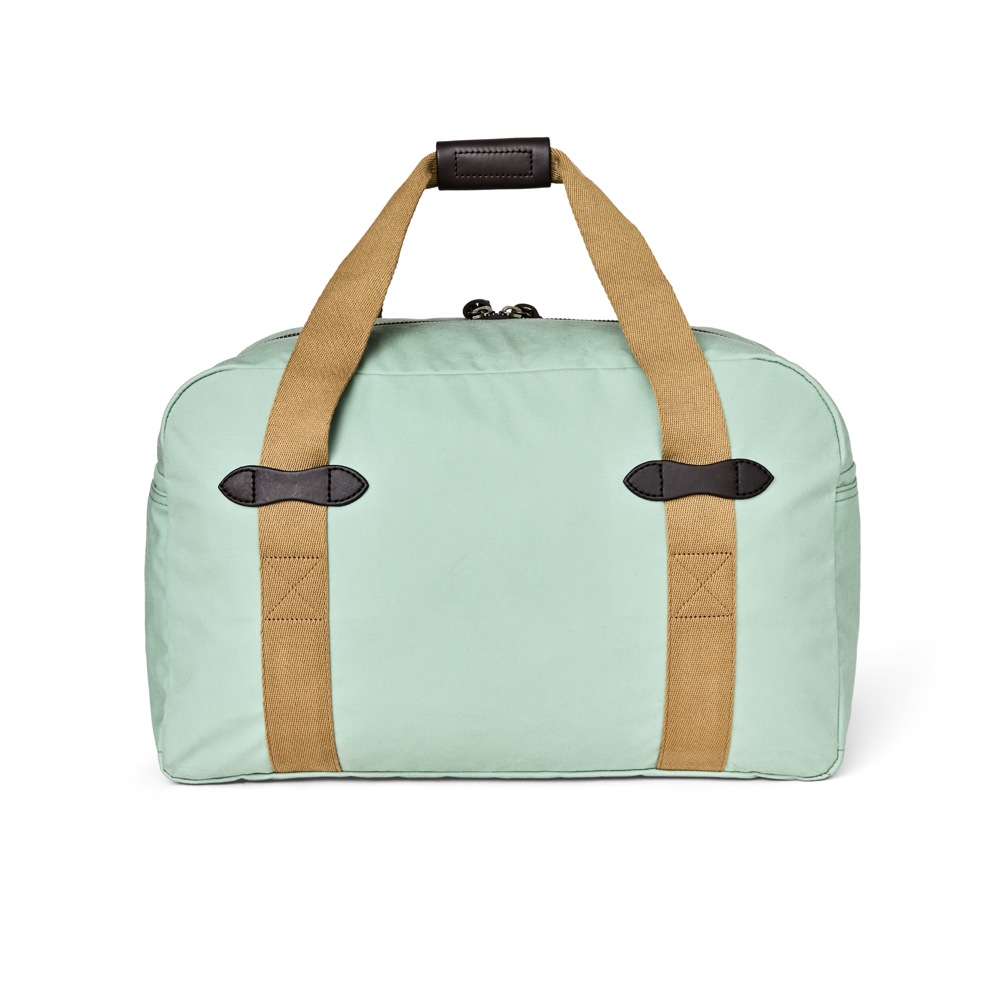 Medium Tin Cloth Duffle Bag - Granite Green