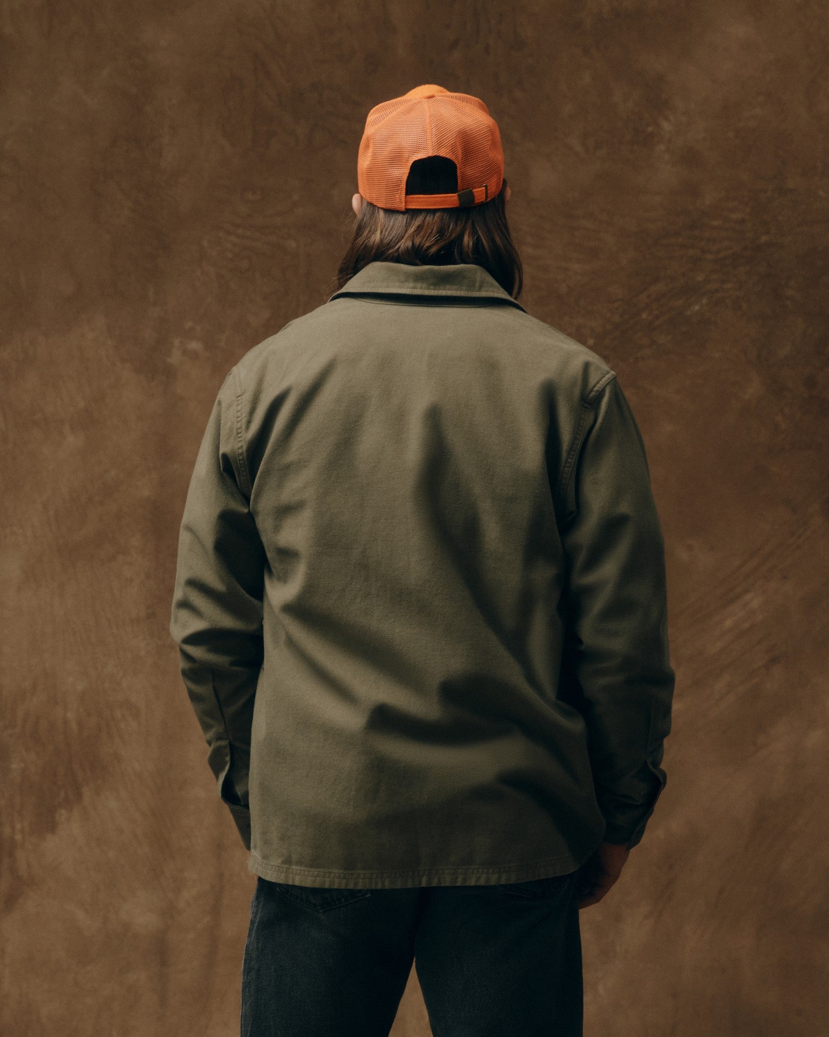 Christopher is 5'10" wearing a size Medium