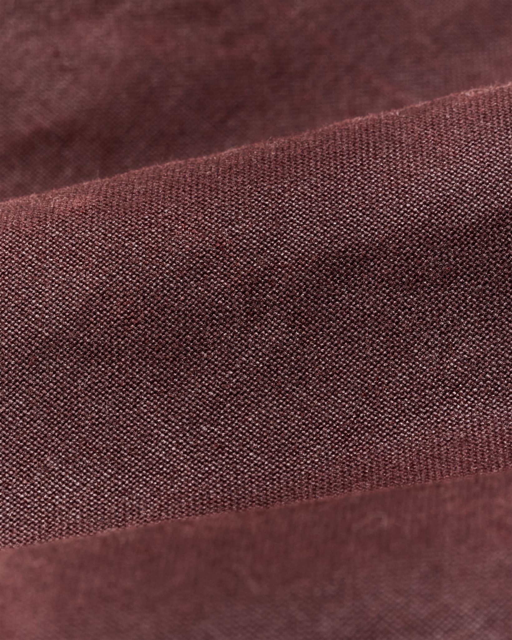 Tin Cloth Short Lined Cruiser Jacket - Fired Brick