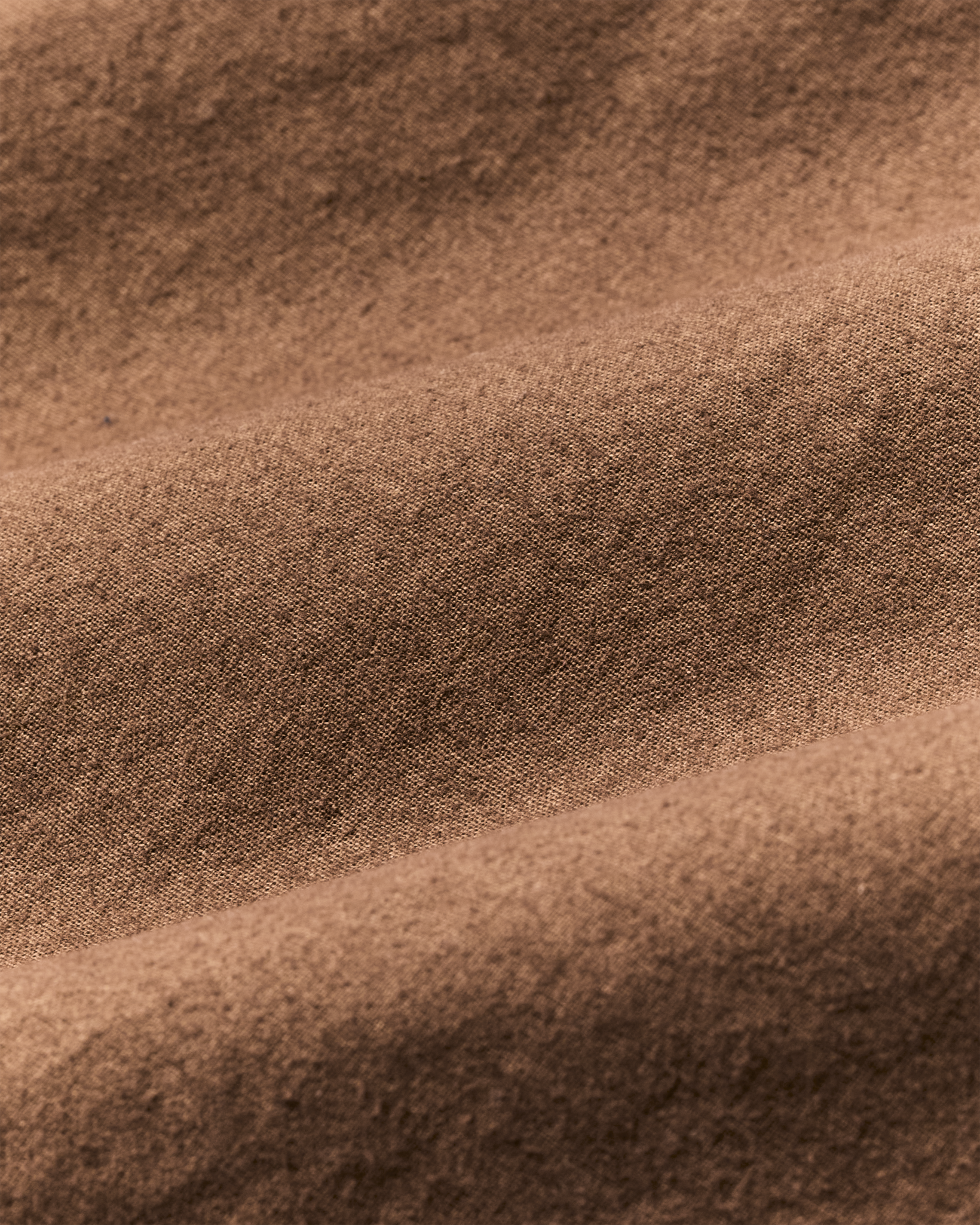 Alternate view of the Cozyhomegoodmark Field Flannel Shirt - Partridge