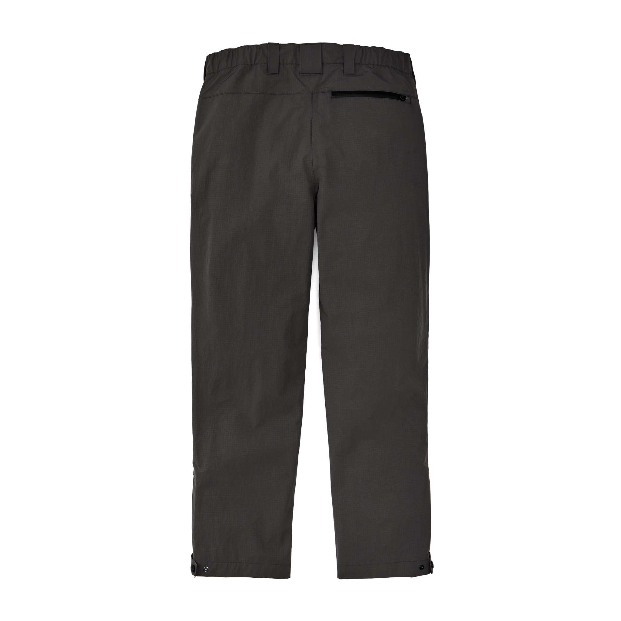 Alternate view of the Cozyhomegoodmark Swiftwater Rain Pants - Raven
