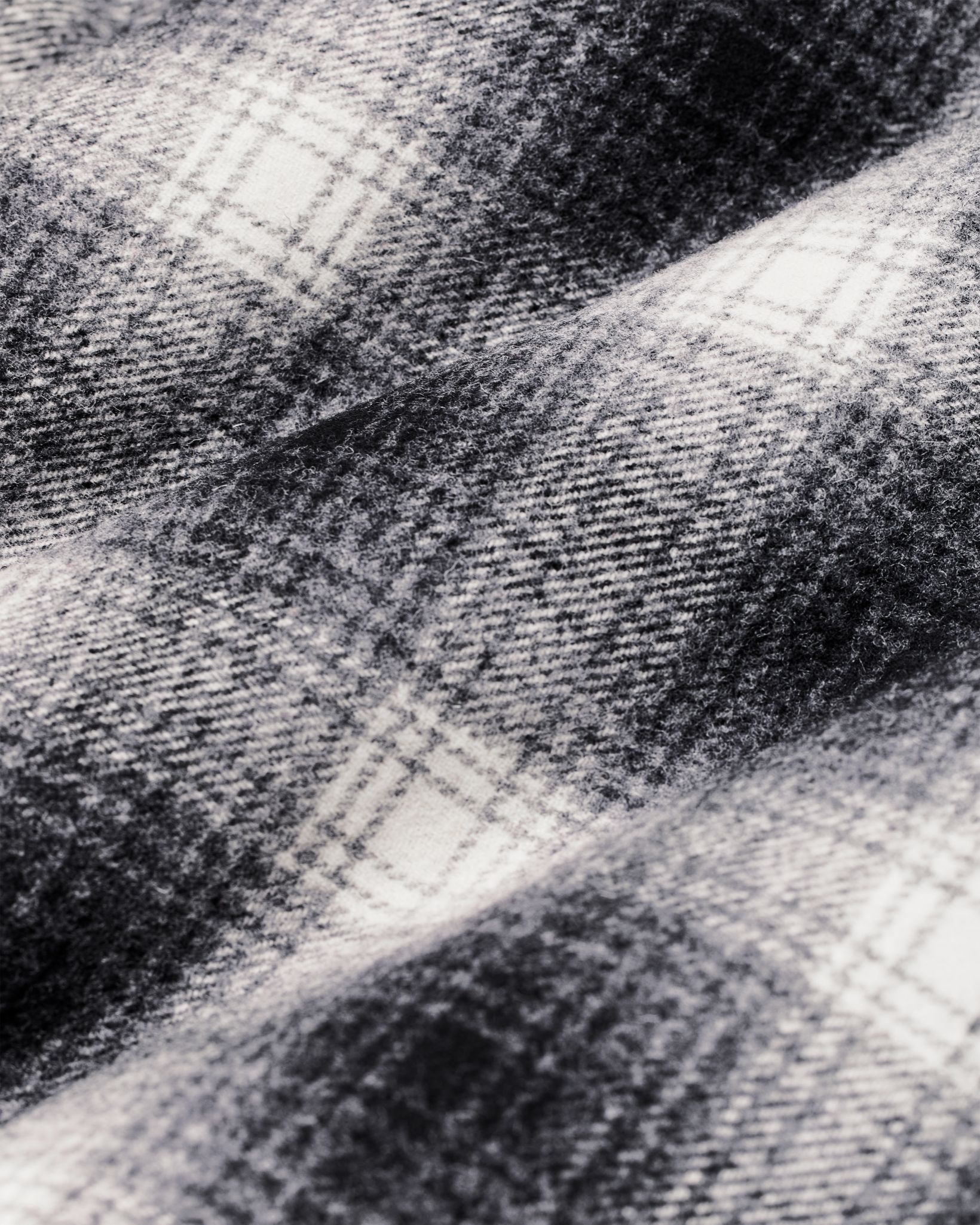 Spokane Insulated Cruiser Jacket - Charcoal Ombre