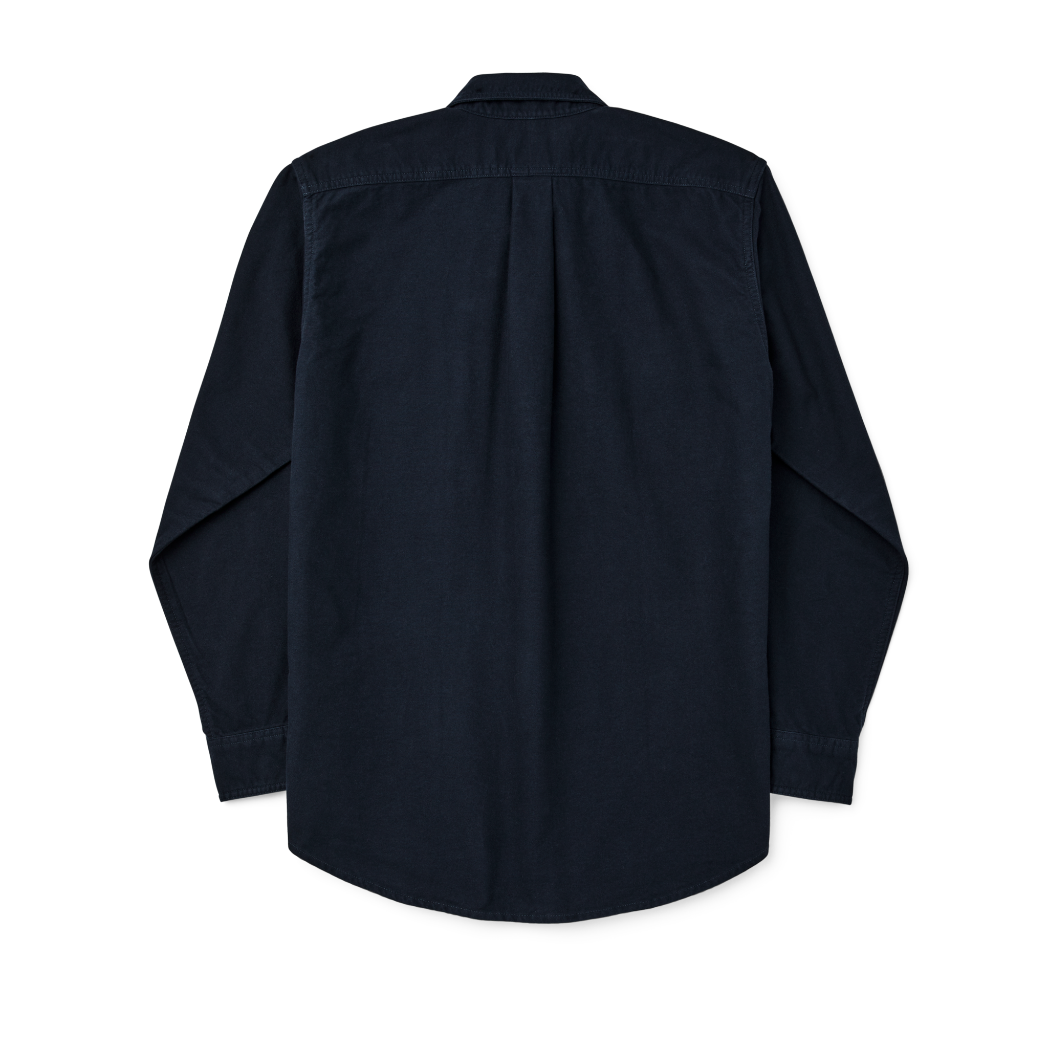 Alternate view of the Cozyhomegoodmark Field Flannel Shirt - Night Blue