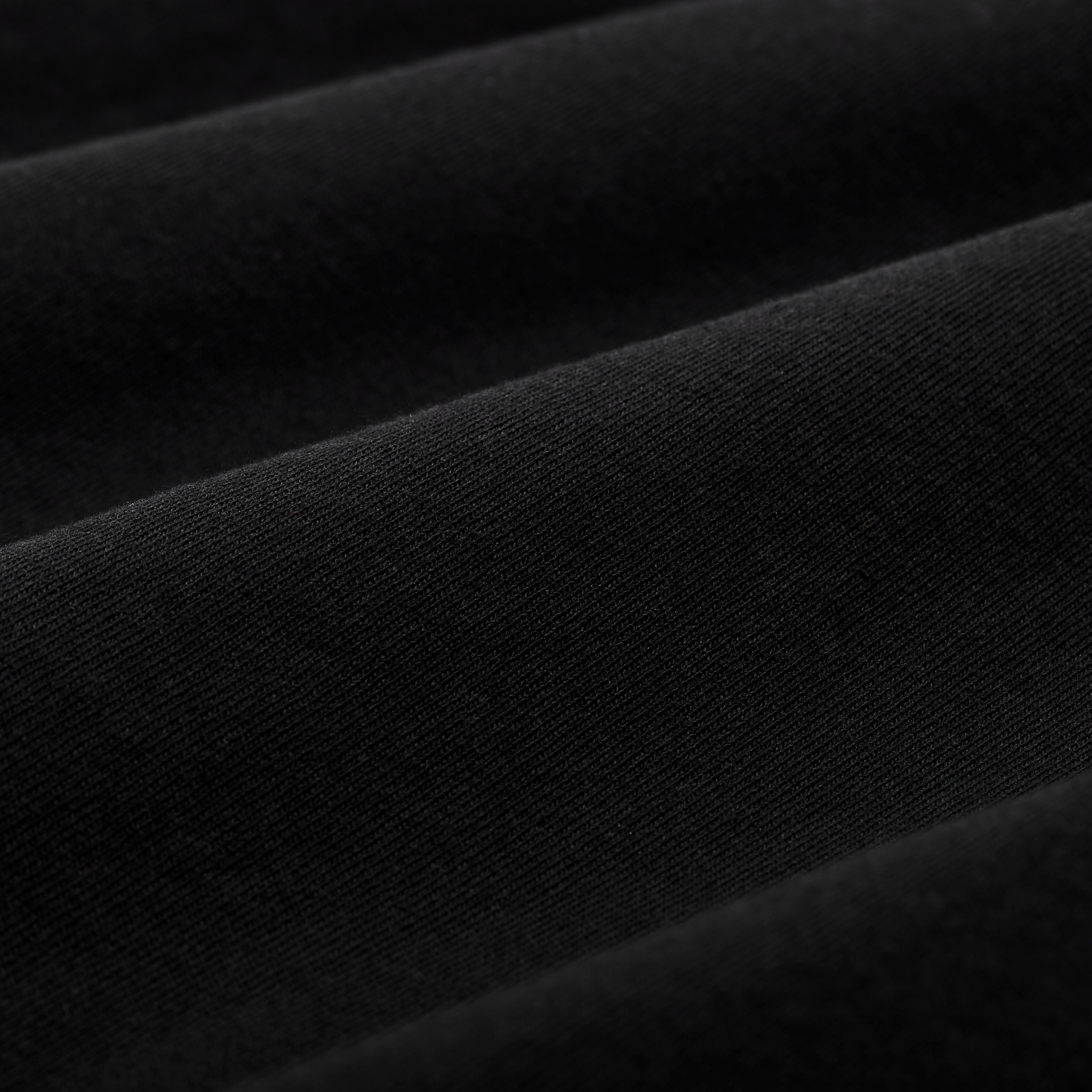 Alternate view of the Cozyhomegoodmark Frontier Henley T-shirt - Black