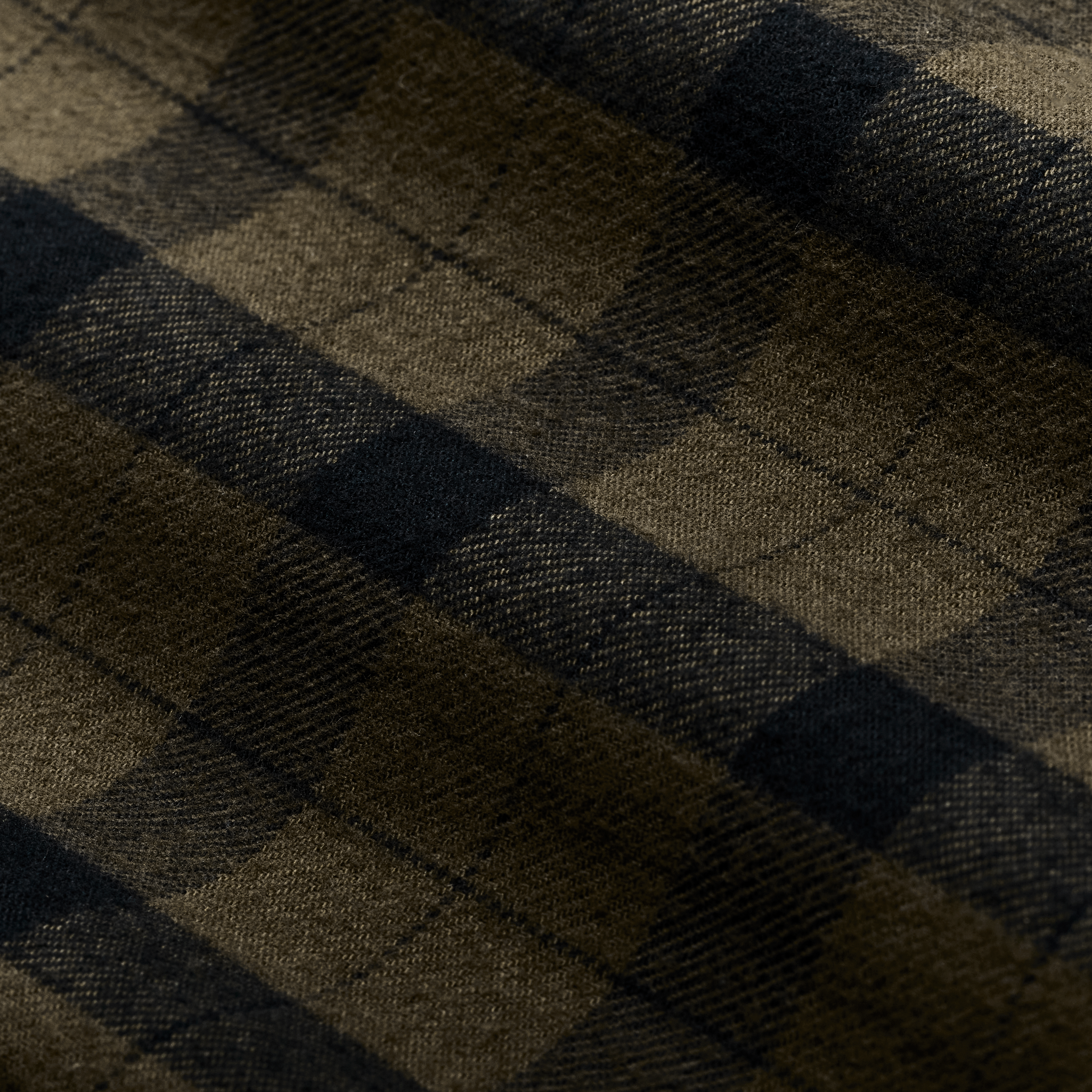 Alternate view of the Cozyhomegoodmark Alaskan Guide Shirt - Black