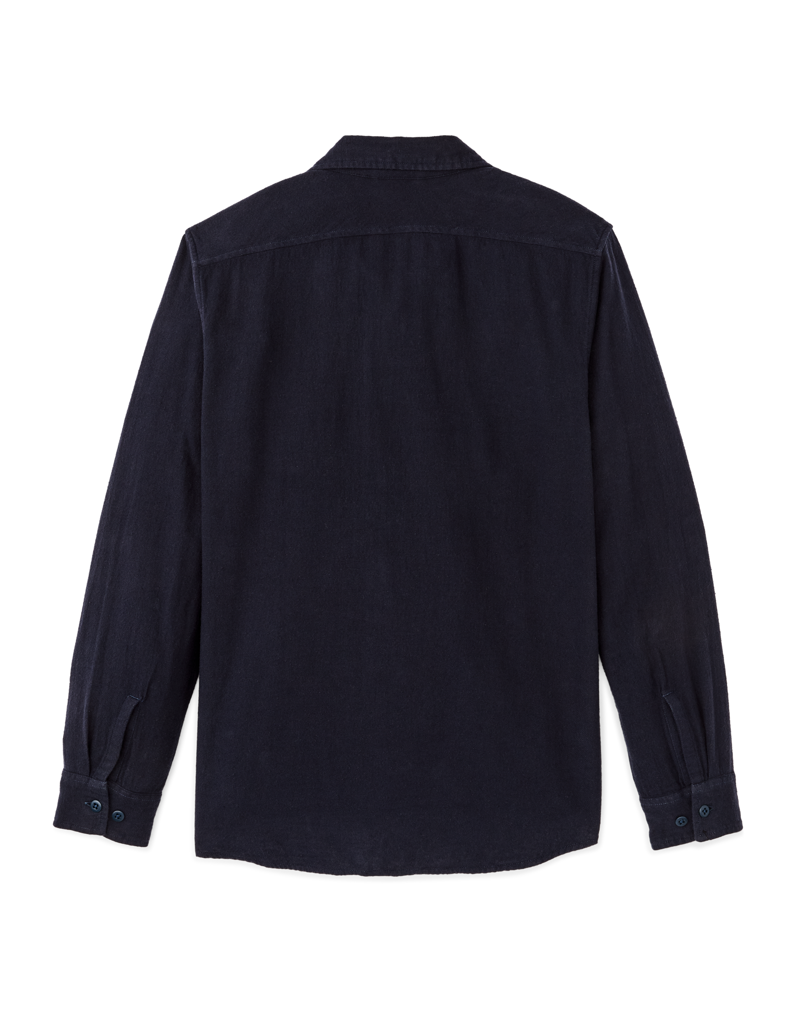 The Rangeland Flannel Shirt - Night Sky