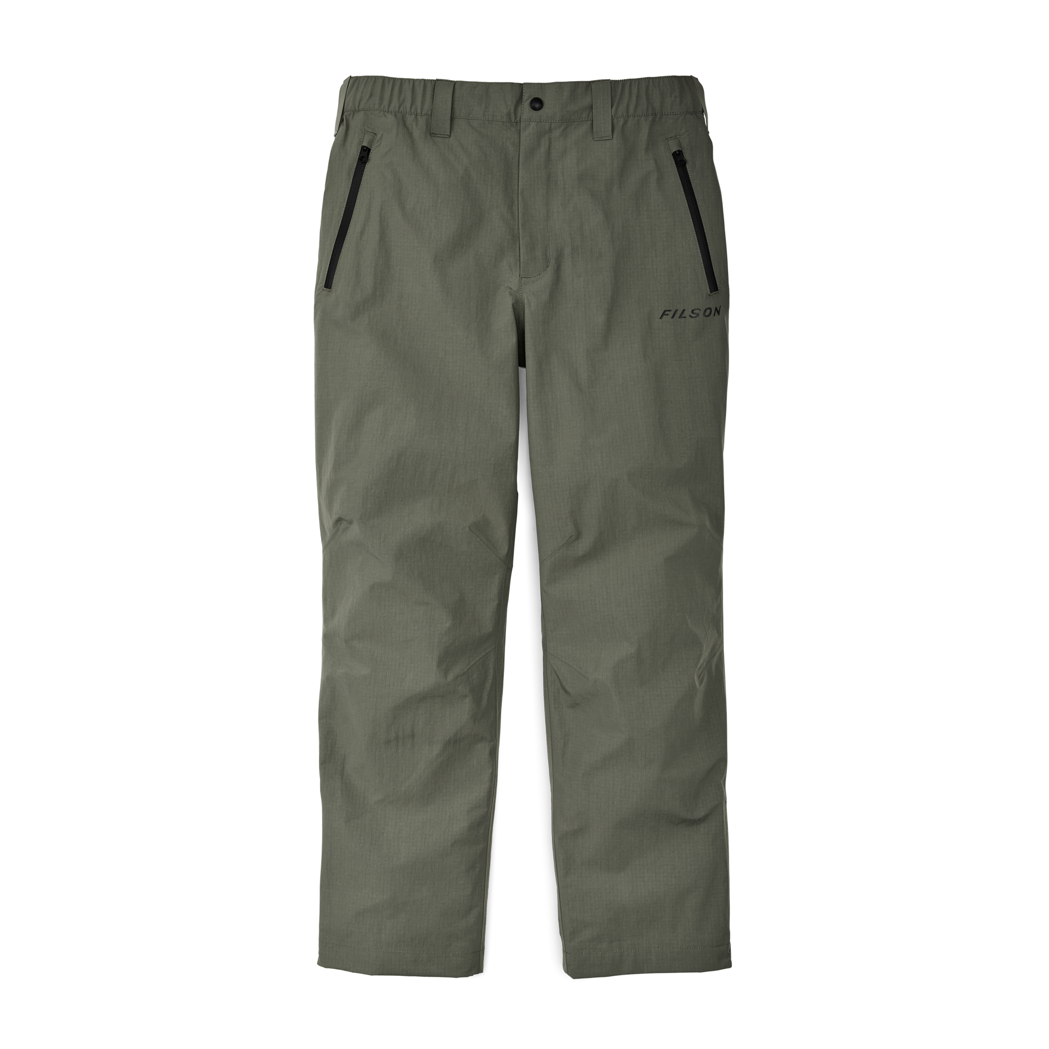 Alternate view of the Cozyhomegoodmark Swiftwater Rain Pants - Service Green