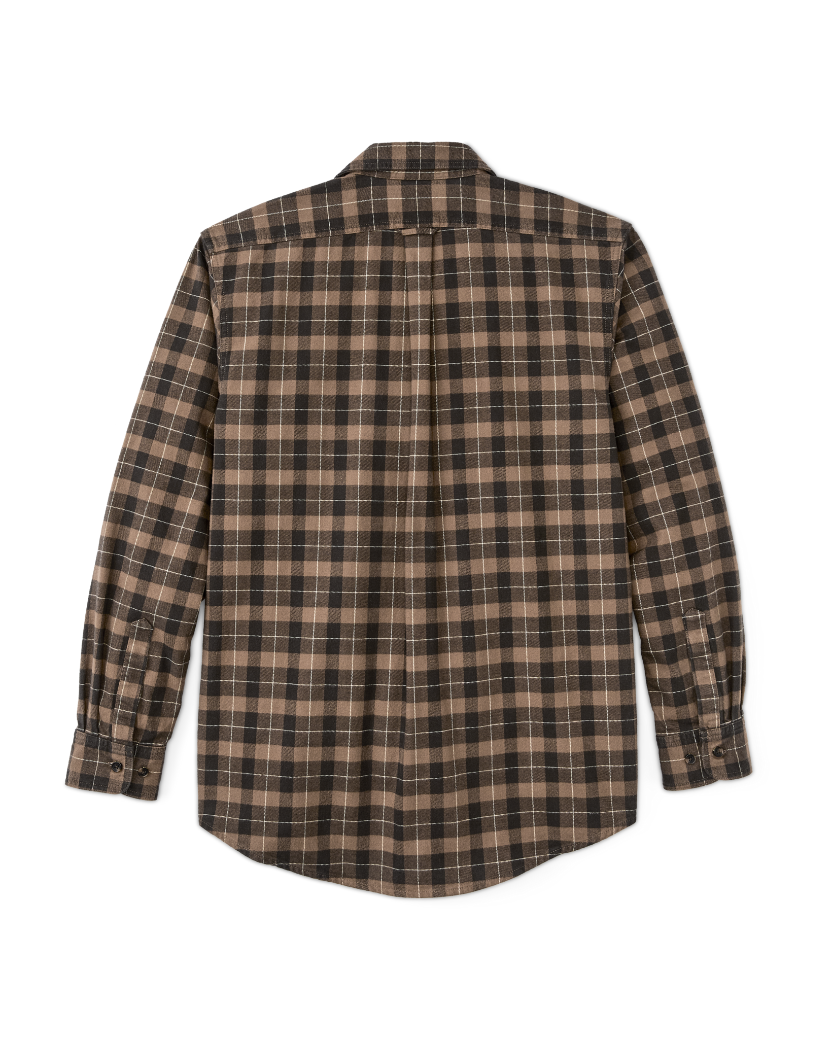 Alaskan Guide Shirt - Light Brown / Peat / Multi Plaid