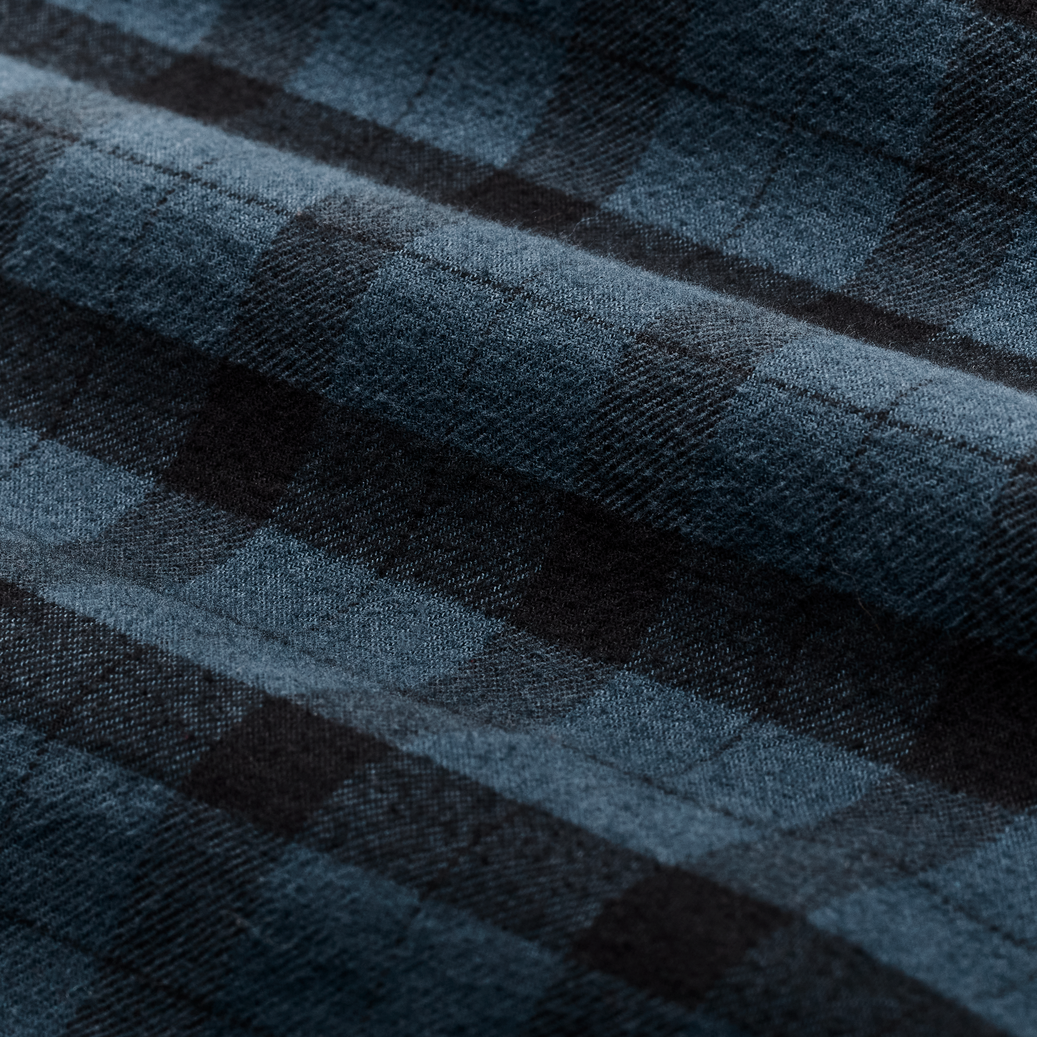 Alternate view of the Cozyhomegoodmark Alaskan Guide Shirt - Black