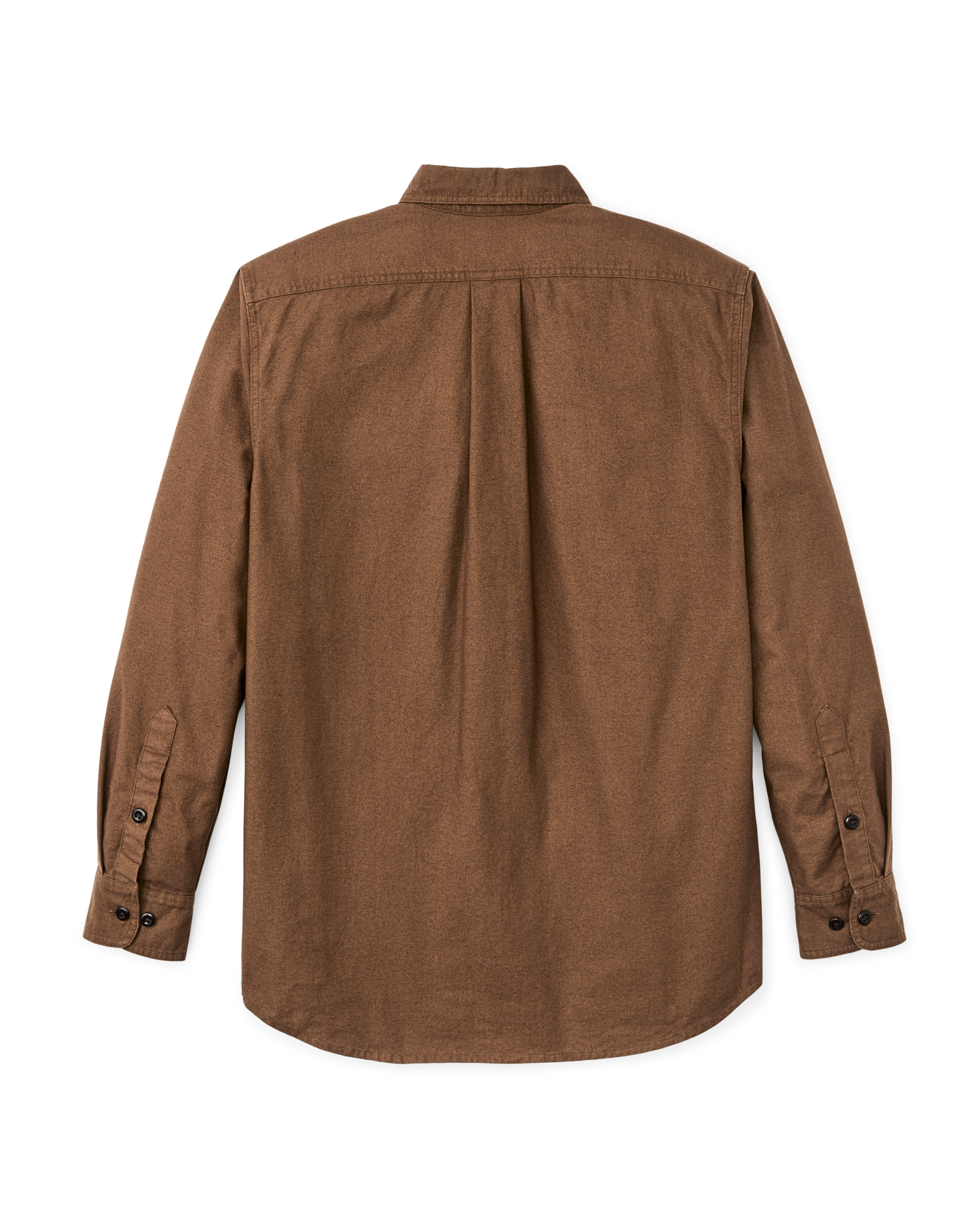 Alternate view of the Cozyhomegoodmark Field Flannel Shirt - Partridge