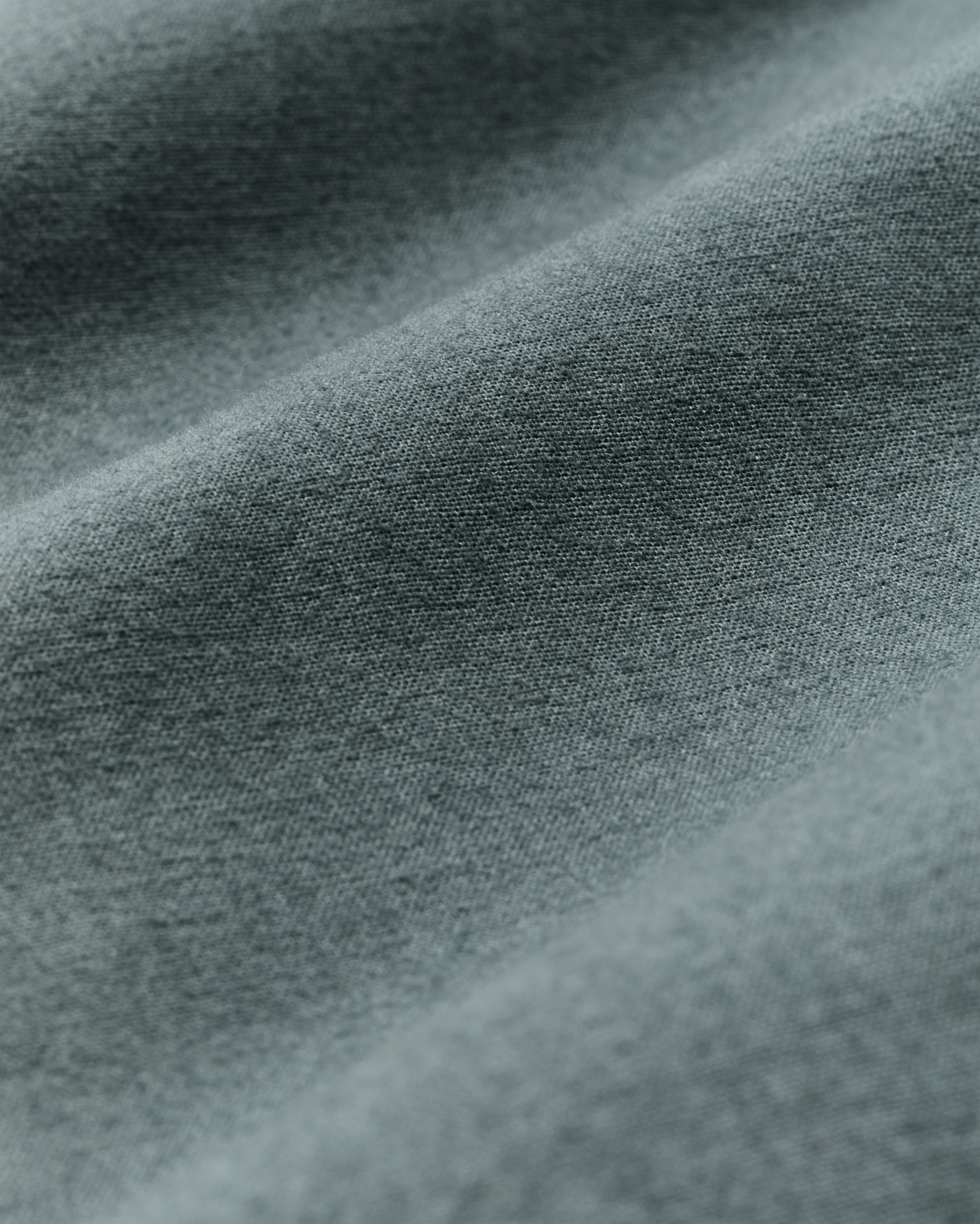 Alternate view of the Cozyhomegoodmark Field Flannel Shirt - Balsam Green