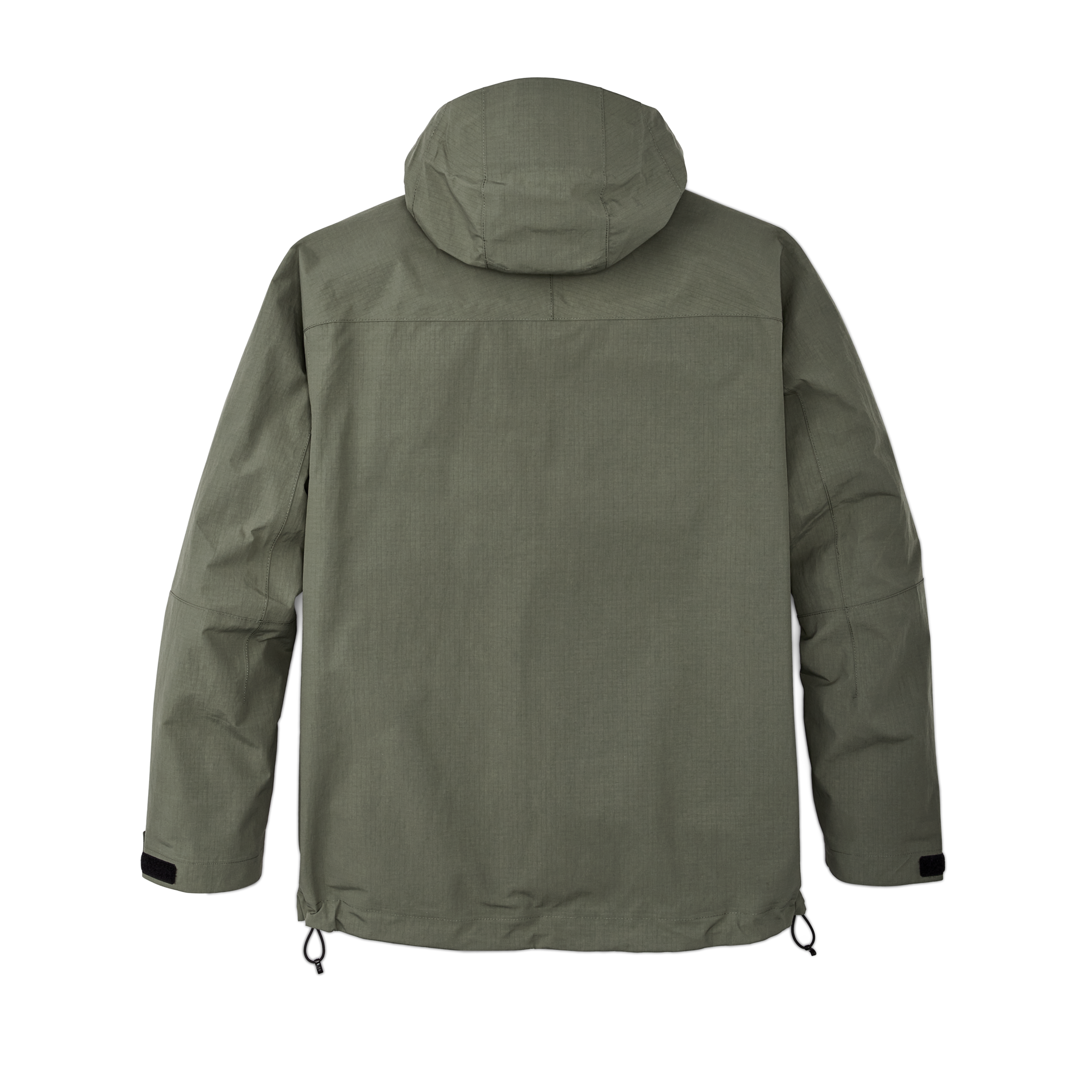 Alternate view of the Cozyhomegoodmark Swiftwater Rain Jacket - Service Green