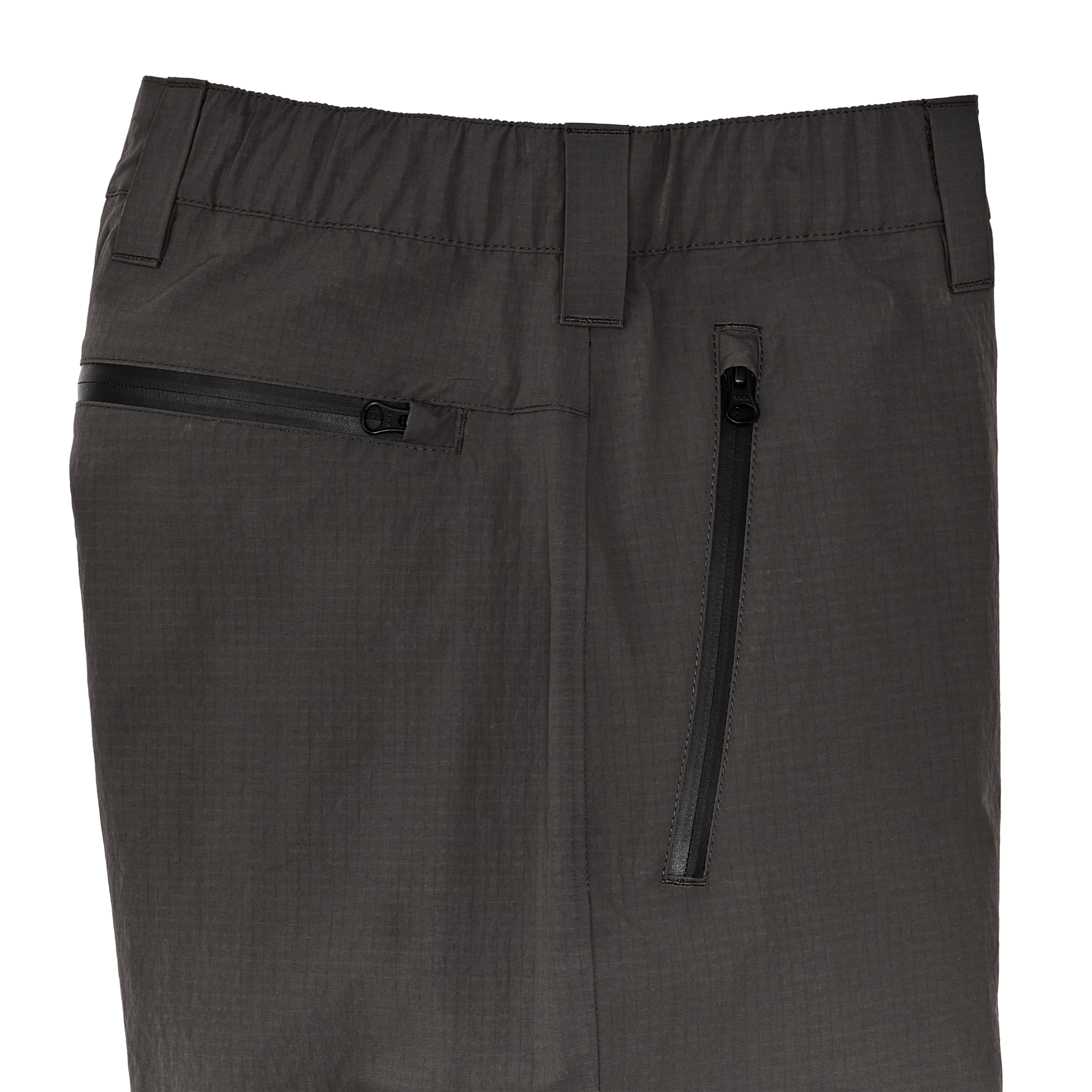 Alternate view of the Cozyhomegoodmark Swiftwater Rain Pants - Raven