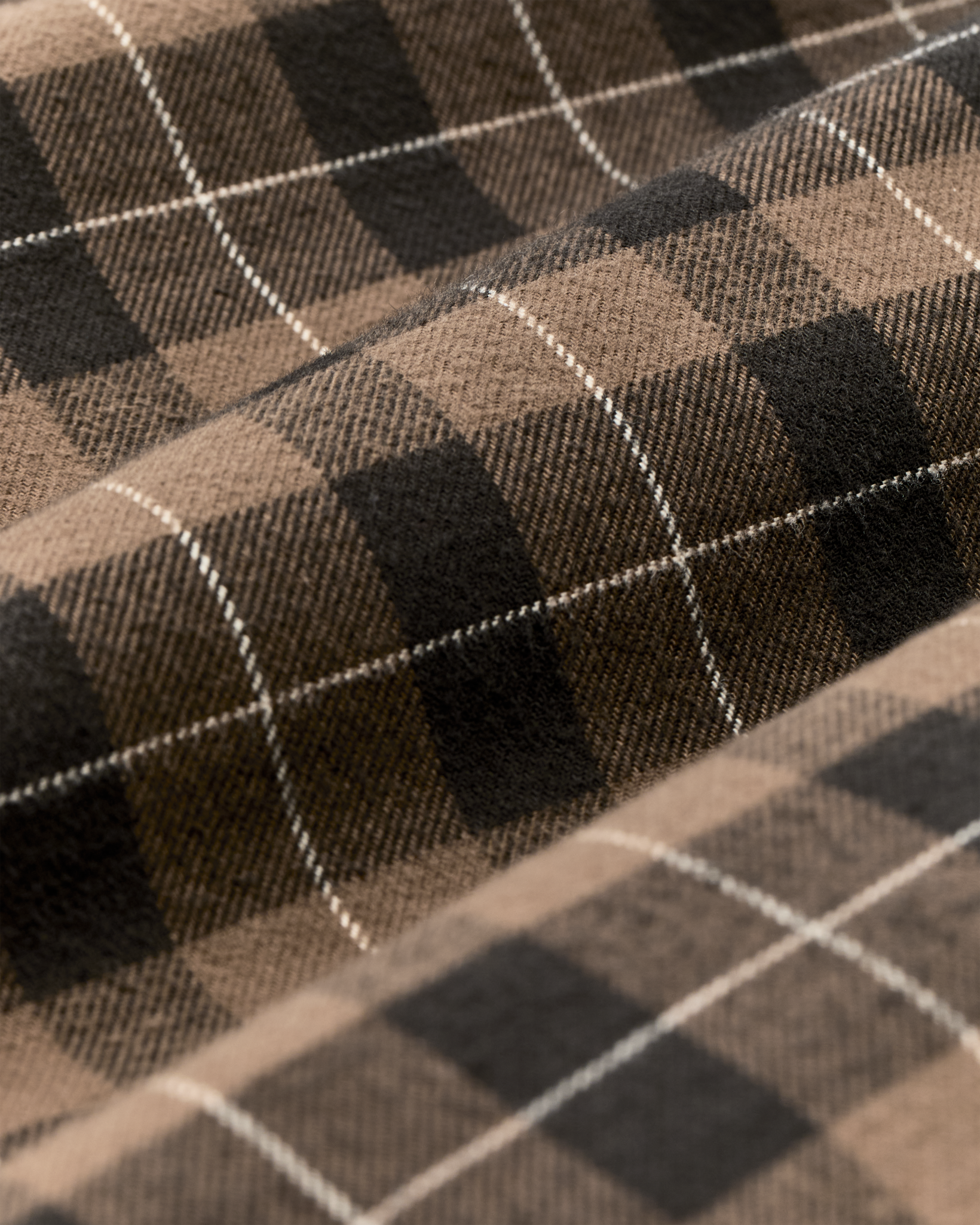 Alaskan Guide Shirt - Light Brown / Peat / Multi Plaid