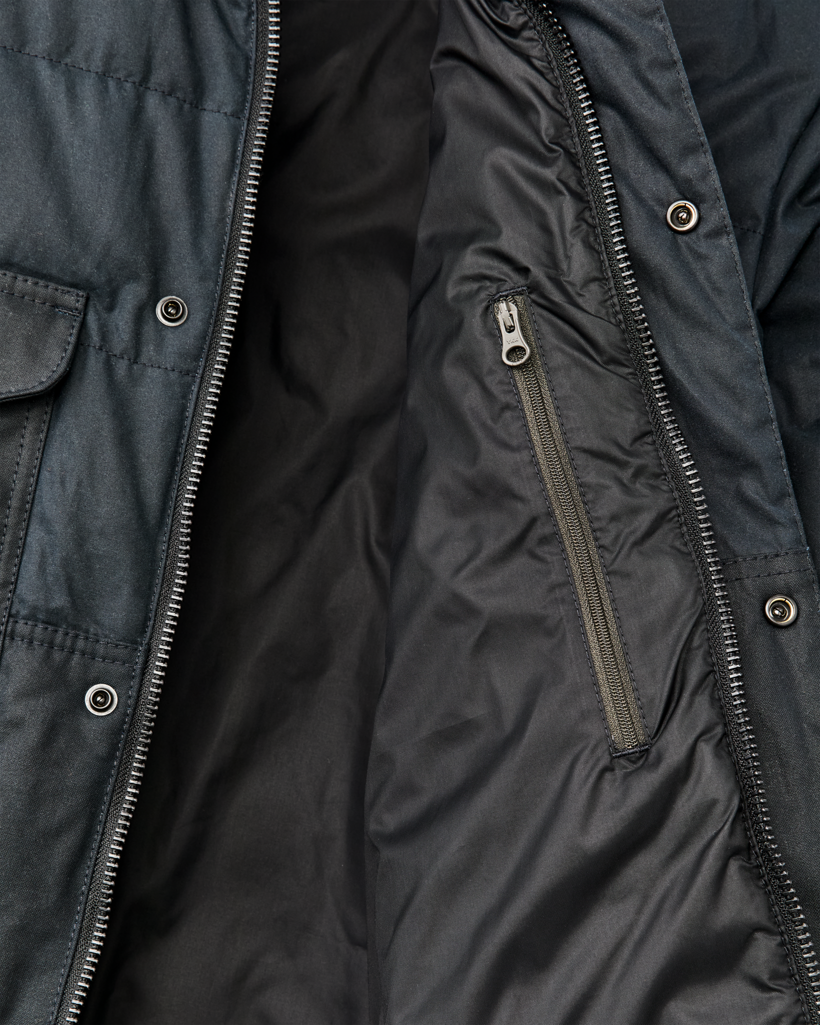 Down Cruiser Jacket - Harbor Blue